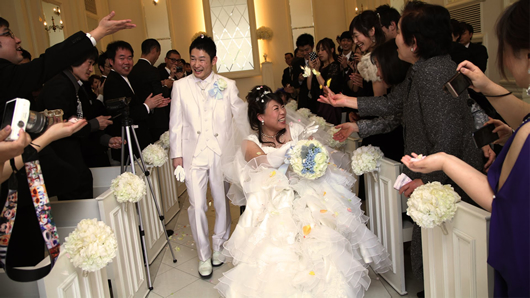 8年越しの花嫁