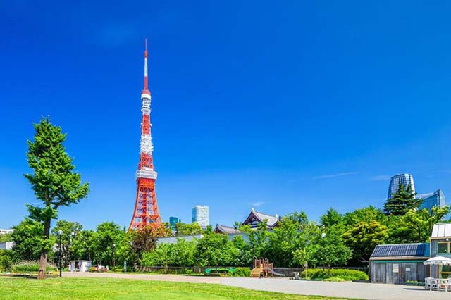 「昭和塔」と名付けられかけた東京タワー、その材料は戦車!? /毎日雑学