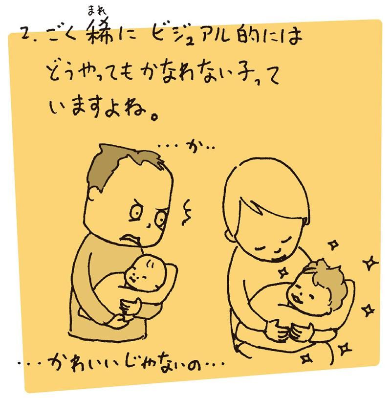 ヨチヨチ父 －とまどう日々－ | 連載 | ダ・ヴィンチWeb