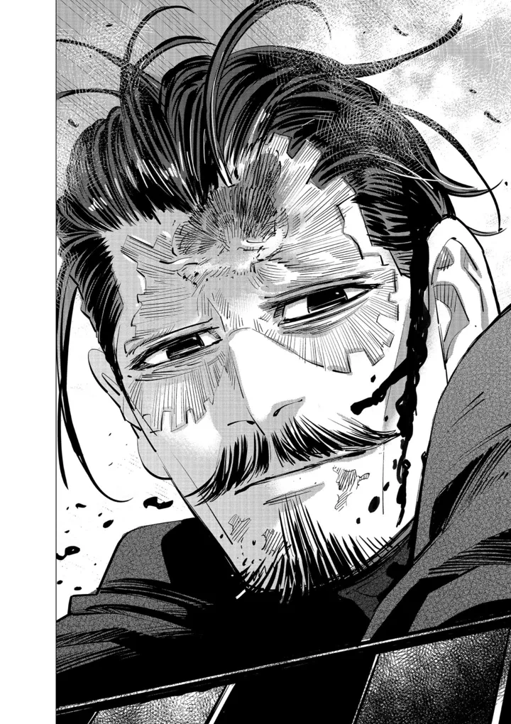 『ゴールデンカムイ』