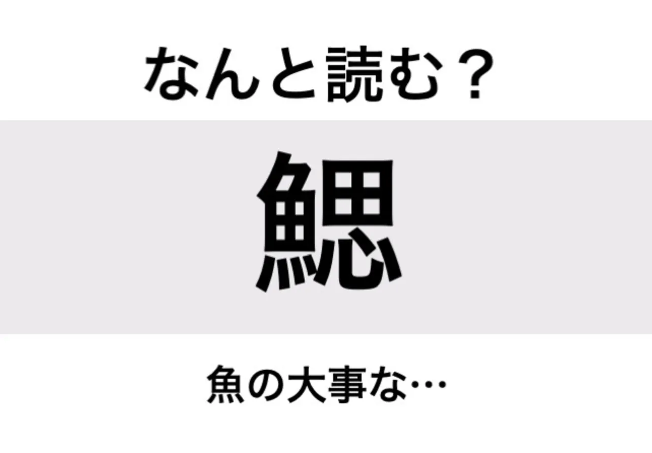 えら_問題