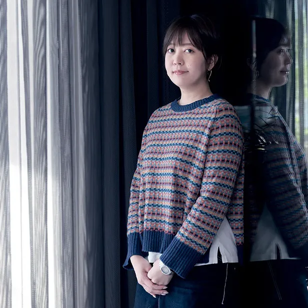 新川帆立さん