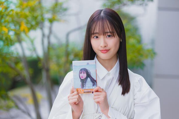 大友花恋「小学生時代の母の教育のおかげ」Seventeenで2年間書き溜めた