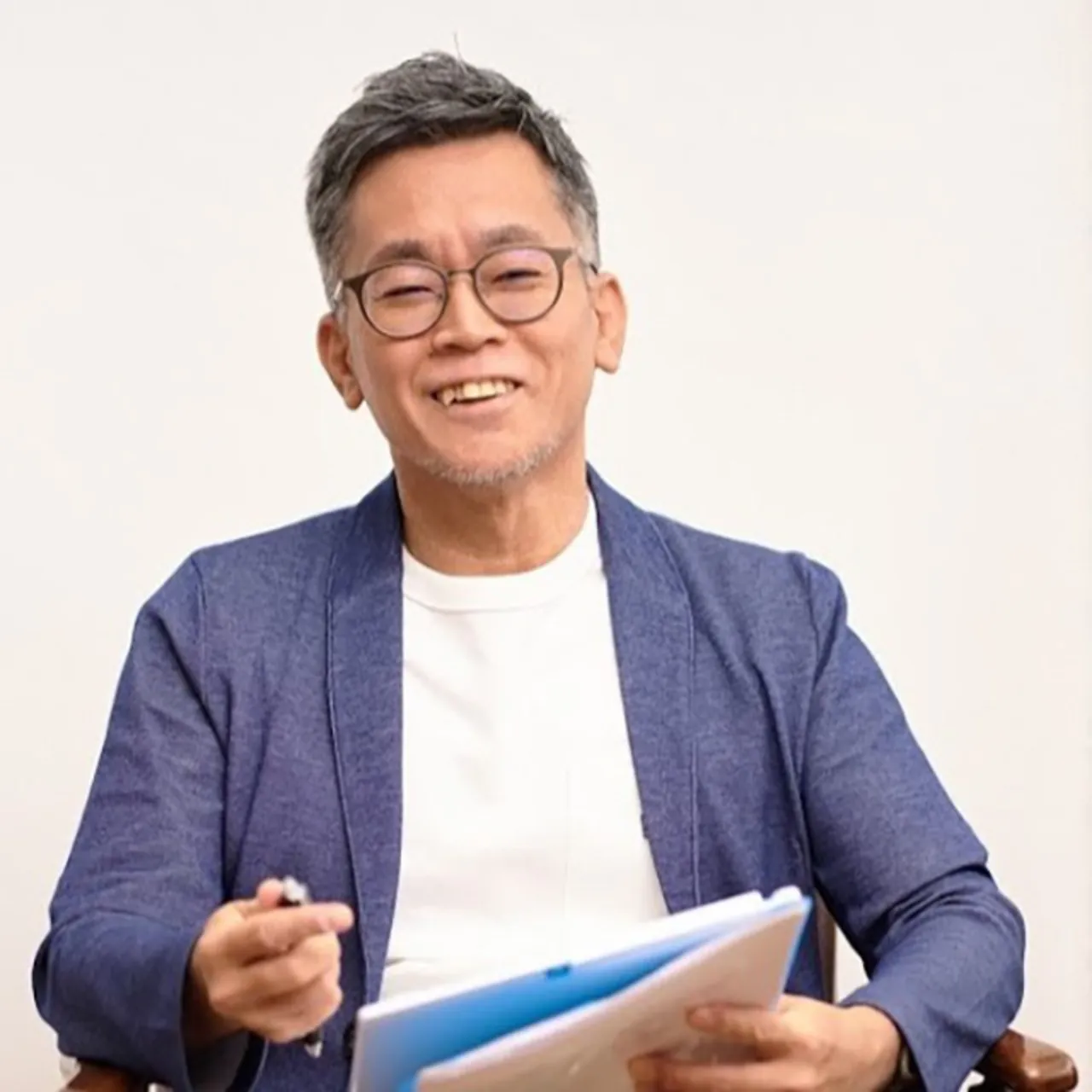 著者の加藤隆行さん