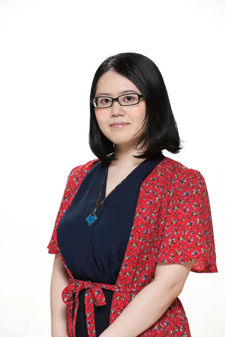 額賀澪さん