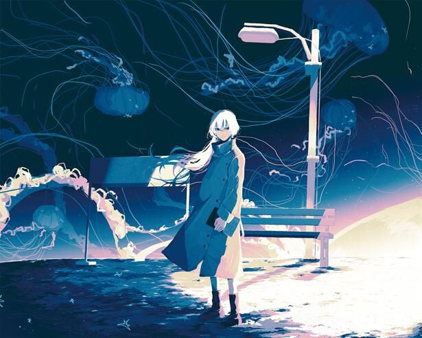 月詠み　ユリイ・カノン　初回限定版CD3枚　小説　グッズセット 月詠み ユリイ・カノン 初回限定版CD3枚 小説 グッズセット