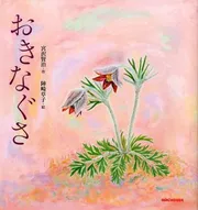 宮沢賢治の絵本 おきなぐさ