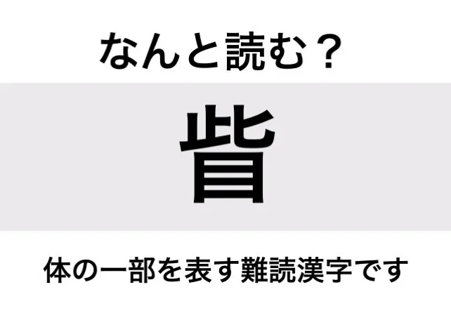 めじり_問題