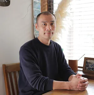 著者のヨシタケシンスケさん