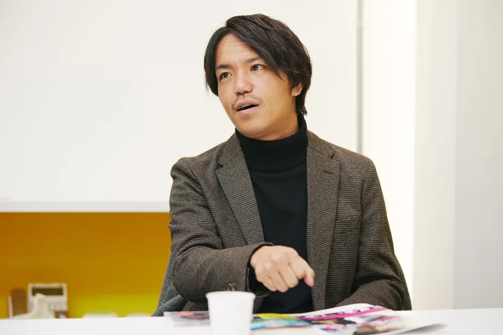 「試写を見終えた瞬間、『すげー映画だね！』と主演の北村くんと握手しました」（染井為人）