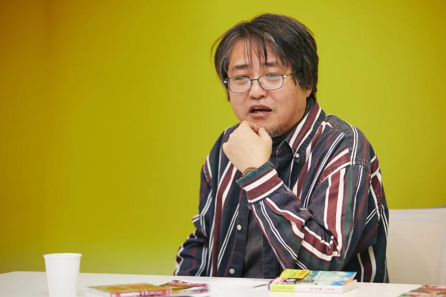  「このキャストとスタッフじゃなければこんなにいい映画にはならなかったと思う」（城定秀夫）
