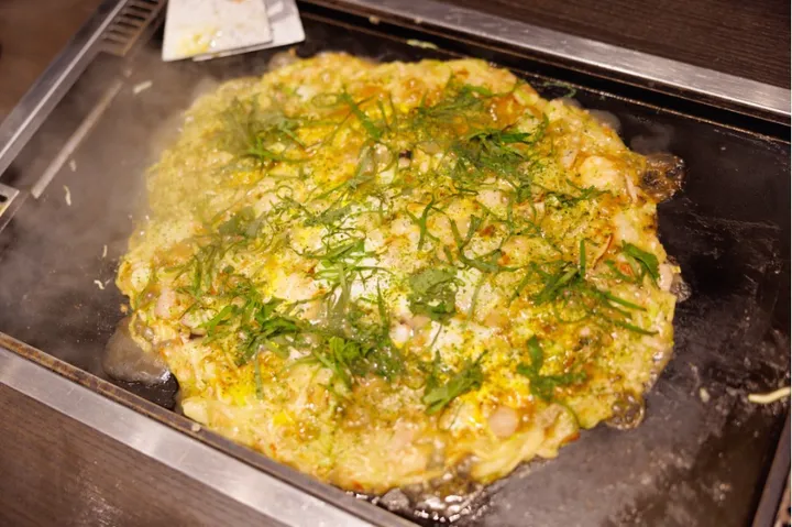 ▲記事だと匂いがお届けできないのが残念なんですが、大葉がしっかり香って食欲を刺激してきます。