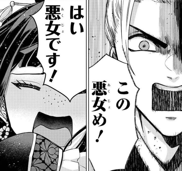 『ふつつかな悪女ではございますが ～雛宮蝶鼠とりかえ伝～』