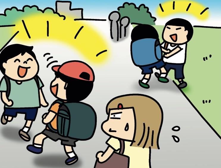 うちはおっぺけ 3姉妹といっしょ | 連載 | ダ・ヴィンチWeb