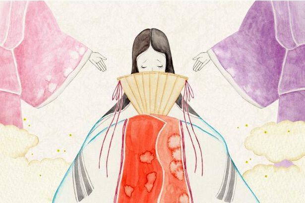 紫式部『源氏物語 五十帖 東屋』あらすじ紹介。冴えない男に捨て