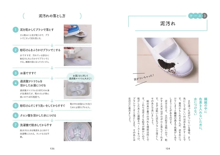 子育て世代を悩ます泥汚れの落とし方が非常に役に立つ！