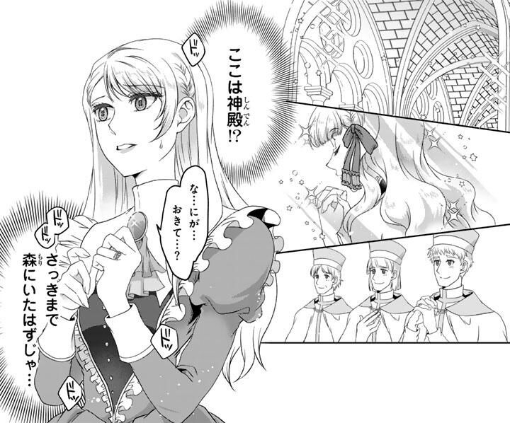 妹にすべてを奪われた令嬢は婚約者の裏切りを知り回帰する | 連載 | ダ