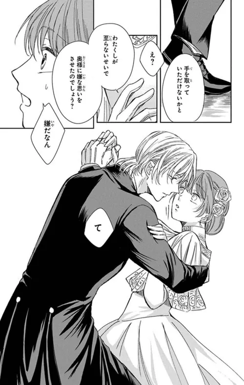 そのメイド、危険につき
