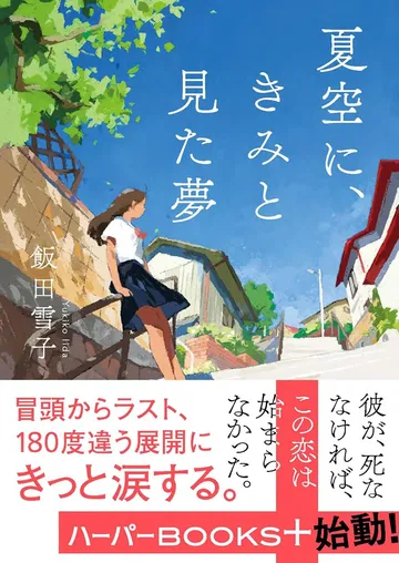 夏空に、きみと見た夢