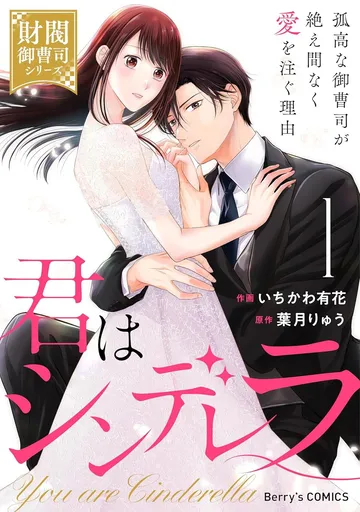 君はシンデレラ