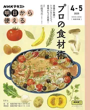 NHK明日から使える  プロの食材術