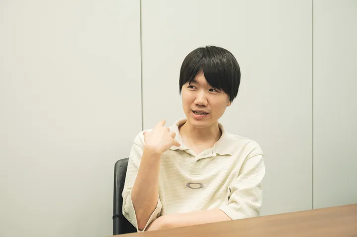 おおもり・ときお●1995年、東京都生まれ。2019年、テレビ東京に入社。プロデューサーとして『このテープもってないですか？』、『SIX HACK』、TXQ FICTIONシリーズなどを手掛ける。7月18日～8月31日まで渋谷・BEAMギャラリーで開催される『恐怖心展』をはじめ、展示や舞台の企画・演出にも携わる。