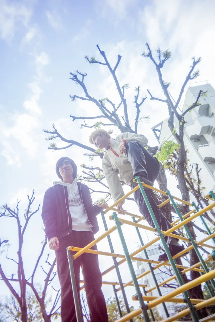 【写真】「努力」を語るにはこれ以上ない説得力を持つ東大卒コンビ・無尽蔵