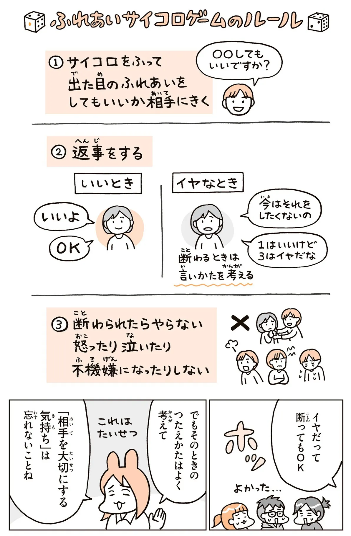 『こどもせいきょういくはじめます』本文より