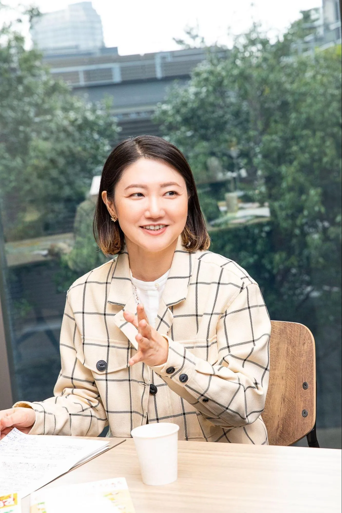 フクチマミさん
