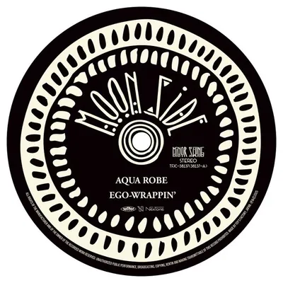 『AQUA ROBE/Treasures High』