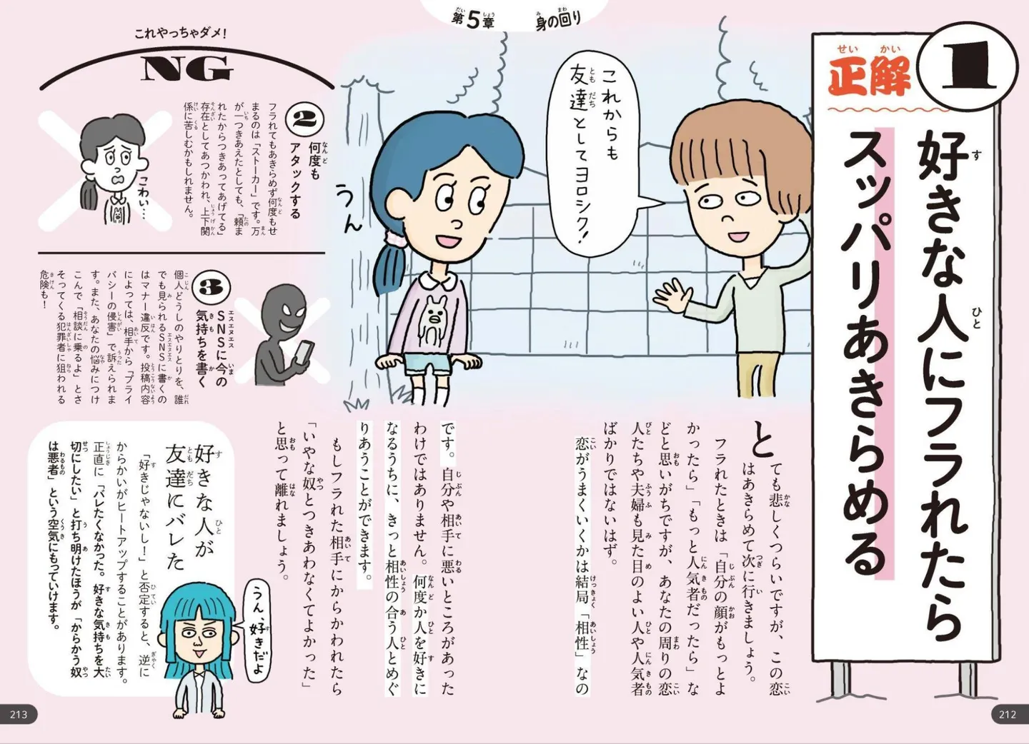 『いのちをまもる図鑑』本文より イラスト:室木おすし