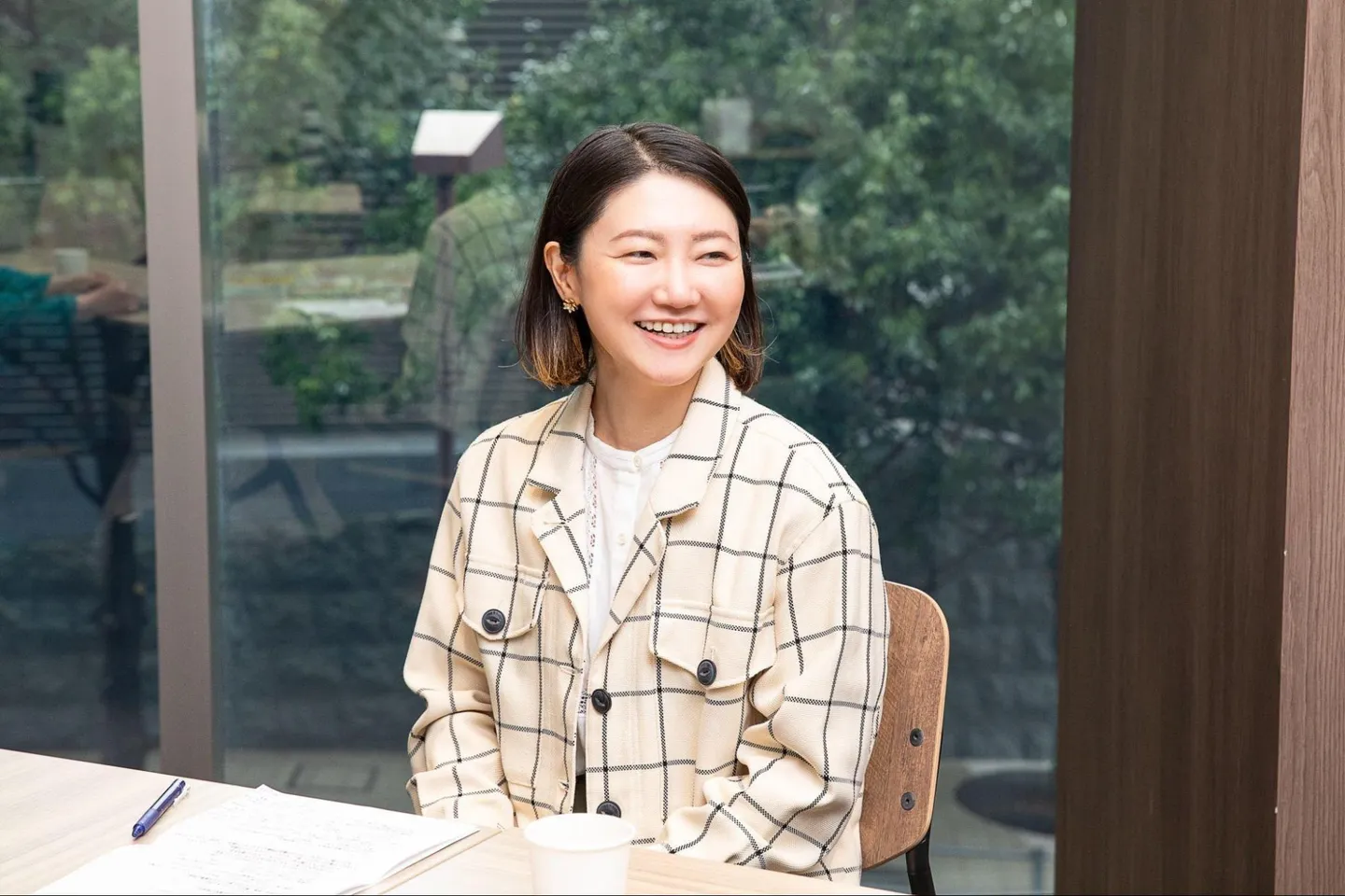 フクチマミさん