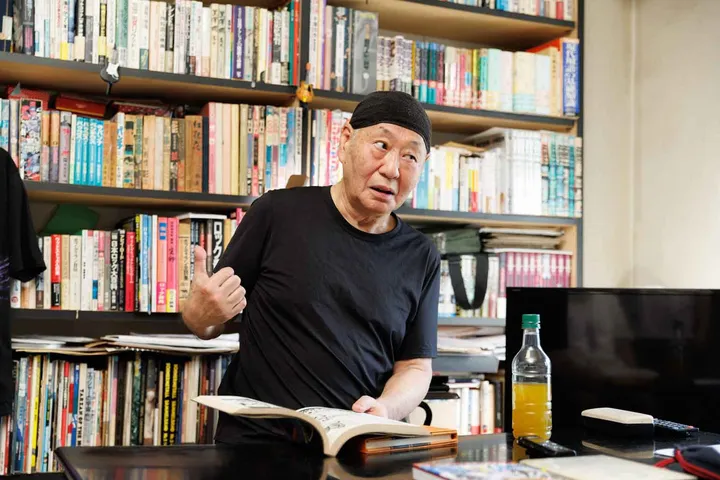 泉谷しげる氏