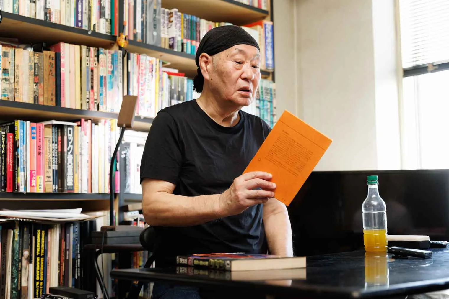 泉谷しげる氏