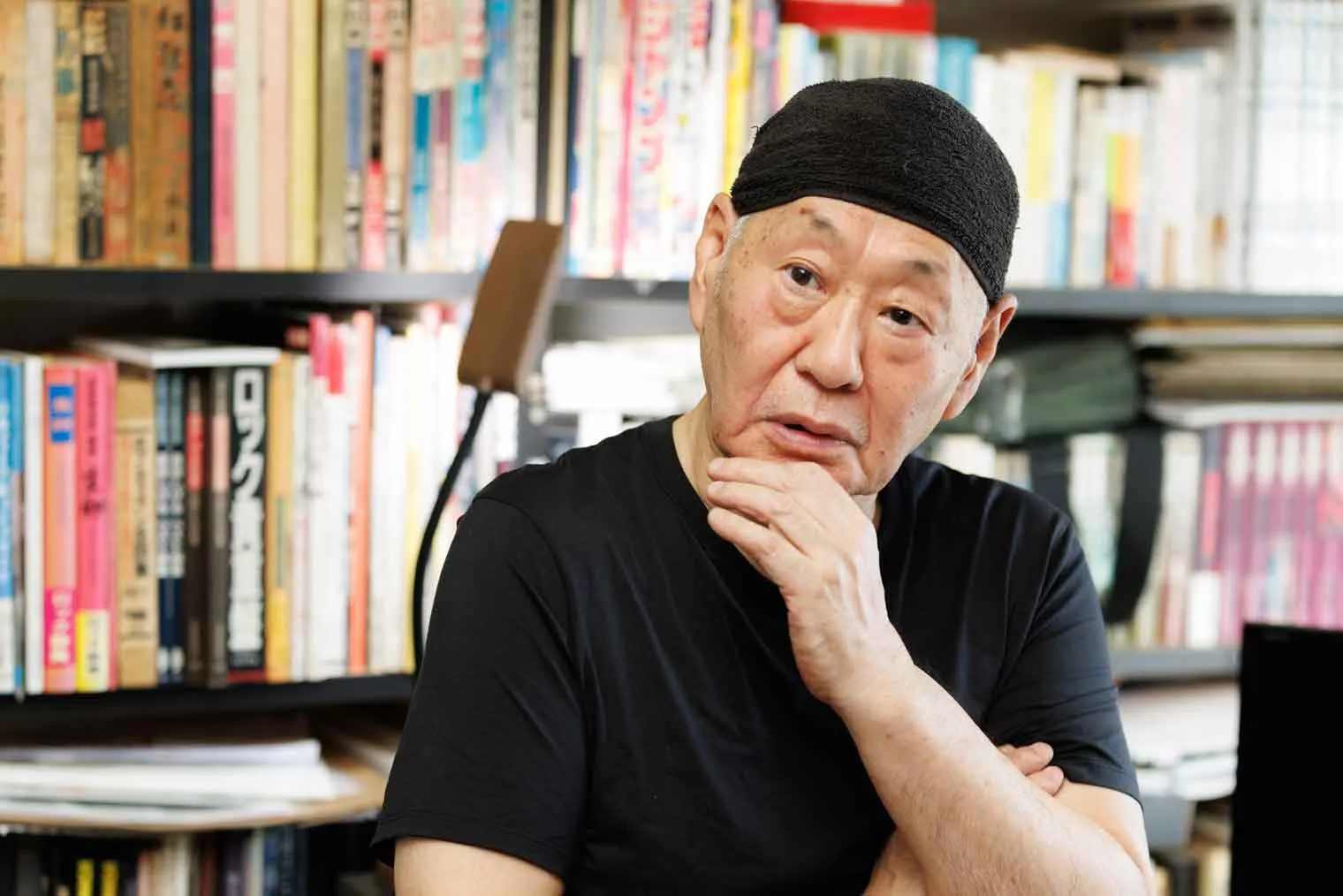 泉谷しげる氏