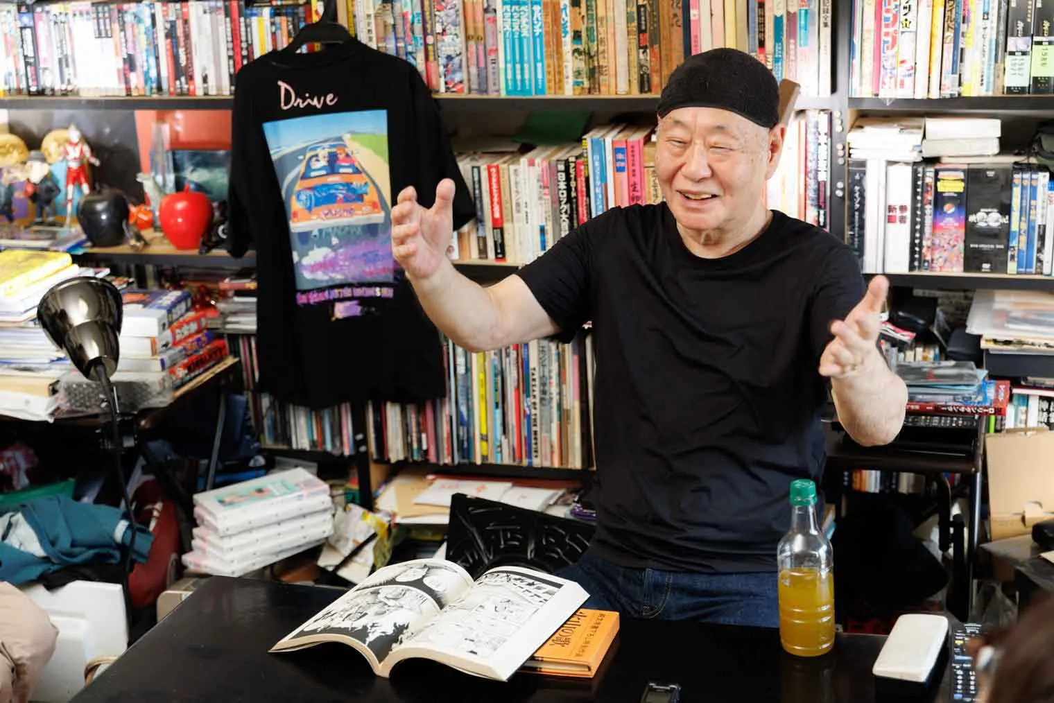 泉谷しげる氏