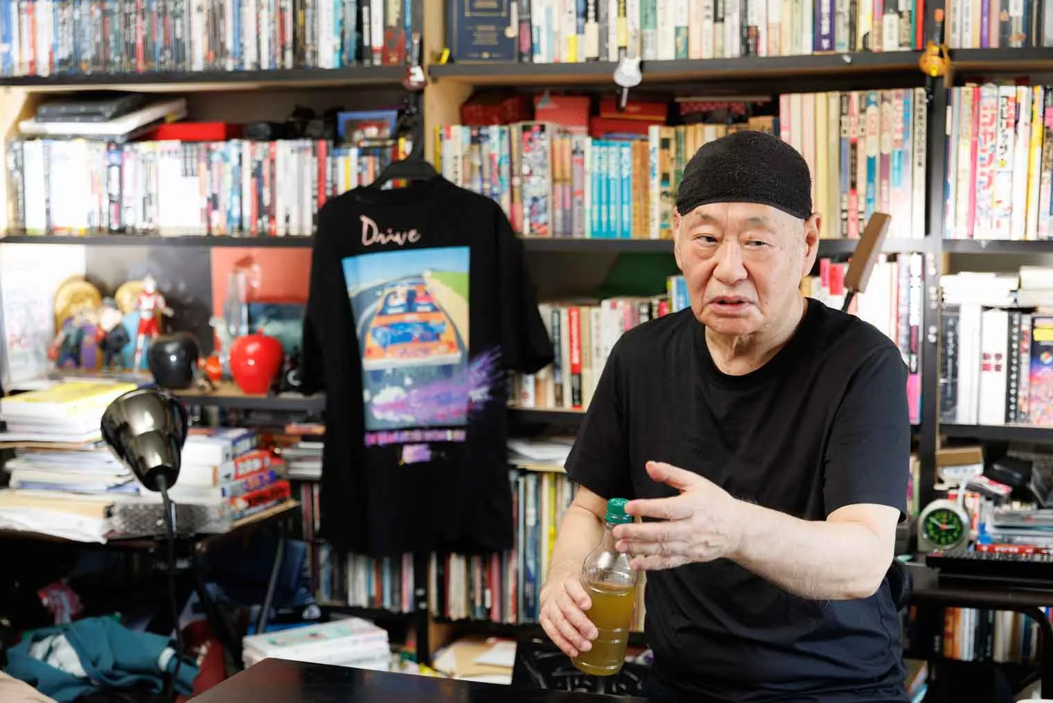 泉谷しげる氏