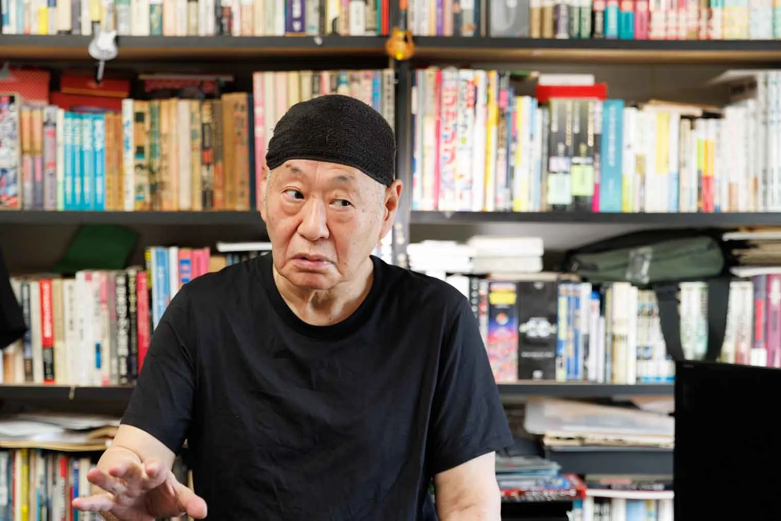 泉谷しげる氏