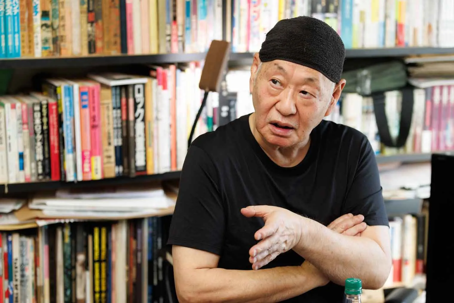 泉谷しげる氏
