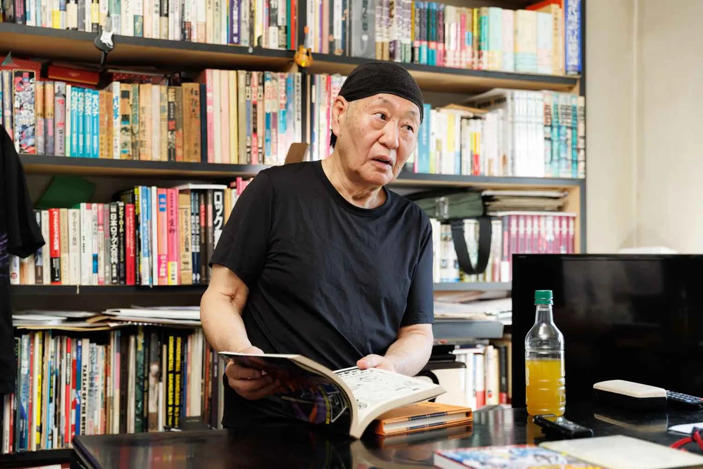  泉谷しげる氏