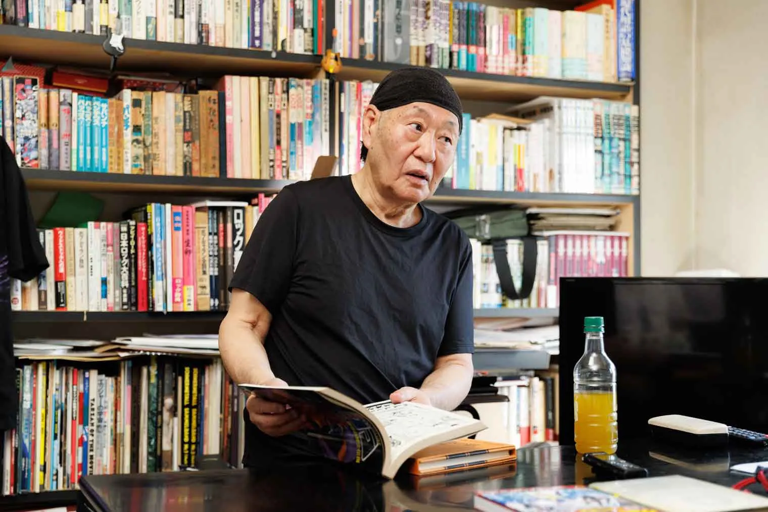 泉谷しげる氏