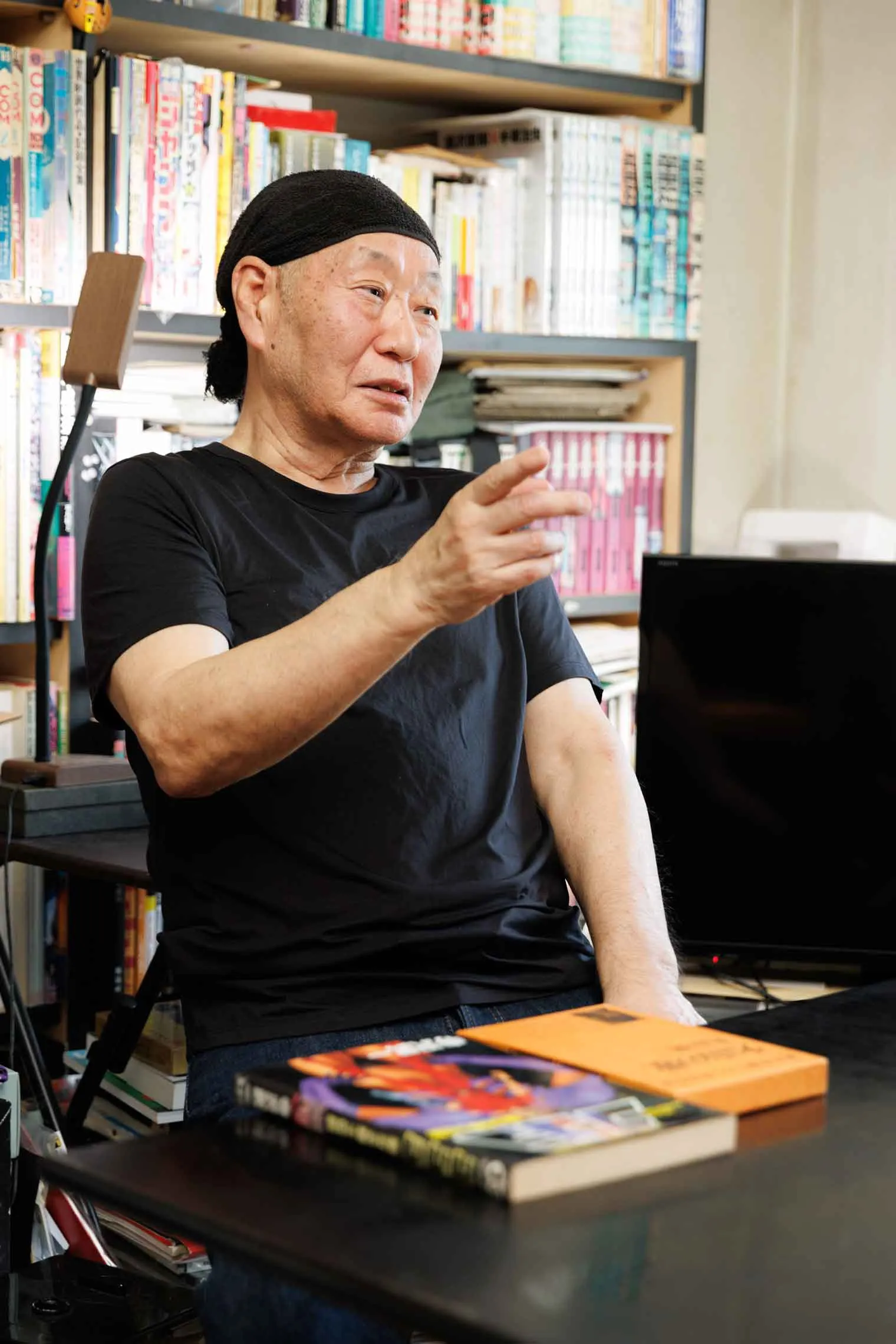 泉谷しげる氏