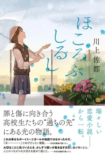 ほころぶしるし