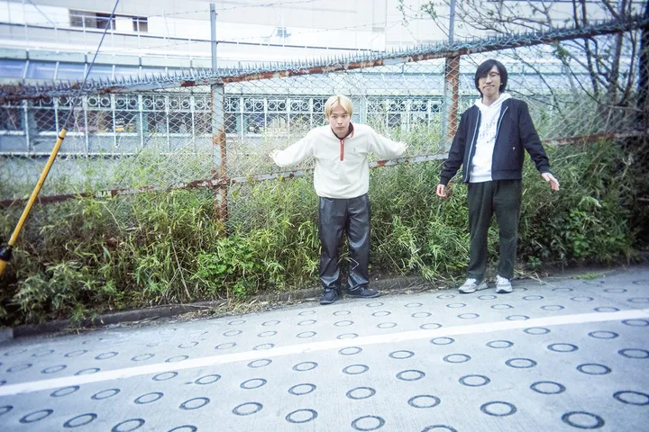 【写真】現役M-1戦士として『M-1グランプリ2025』について考察する無尽蔵