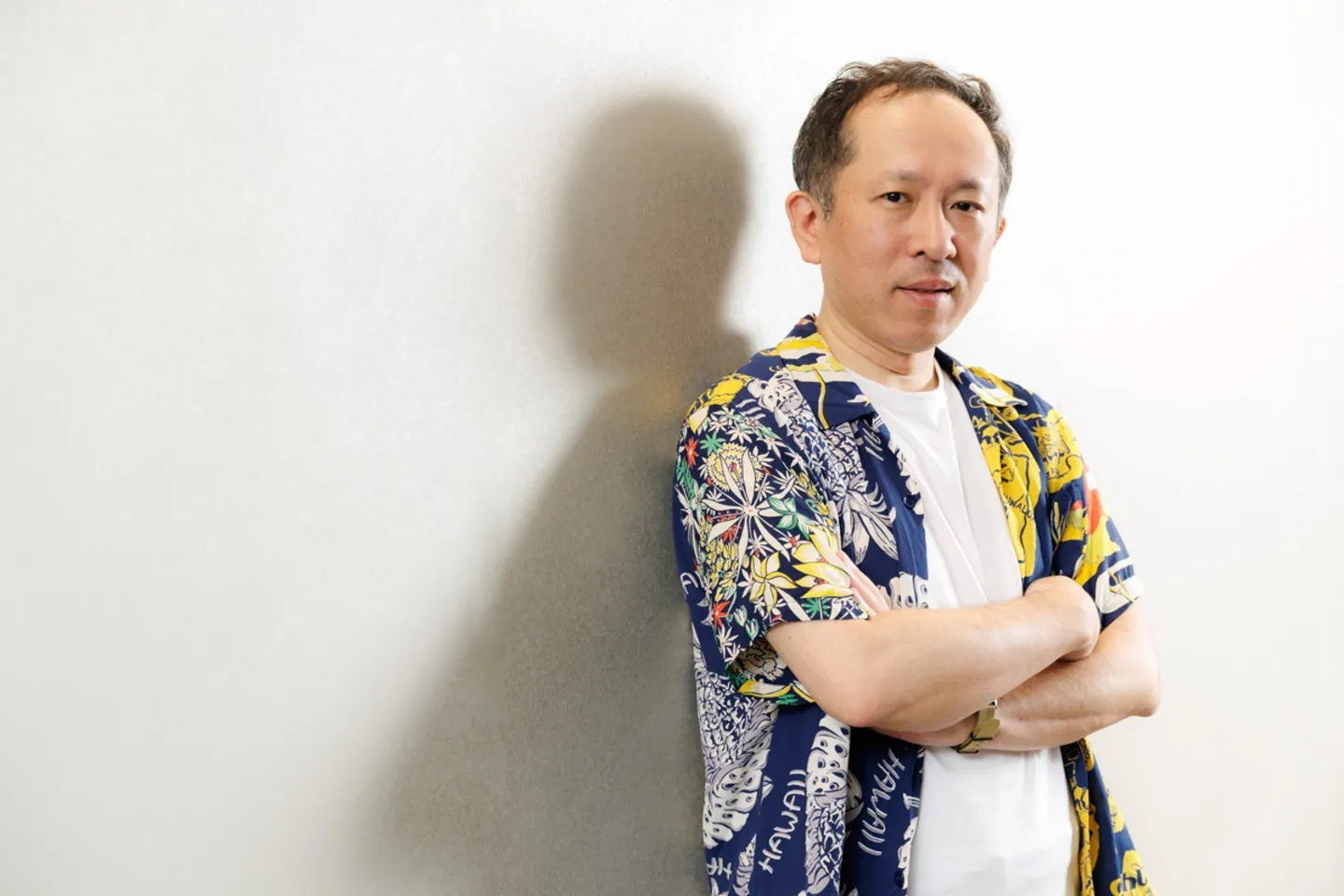 万城目学氏