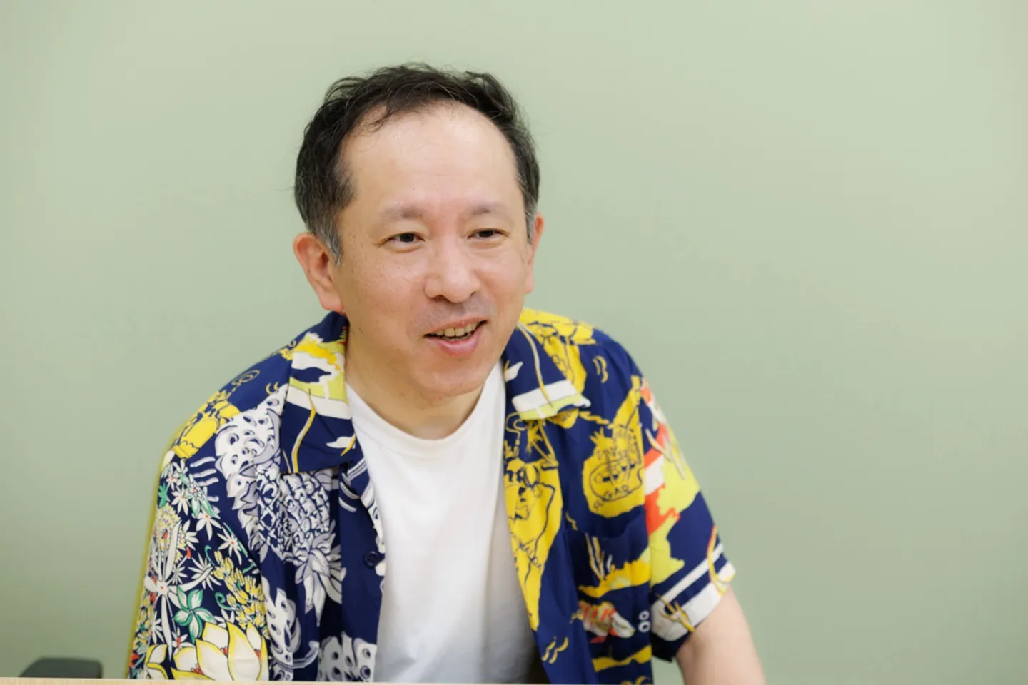 万城目学氏