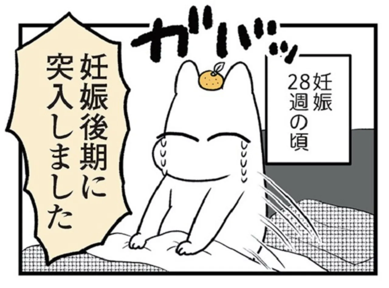 つわりが怖くて2人目に踏み切れない話