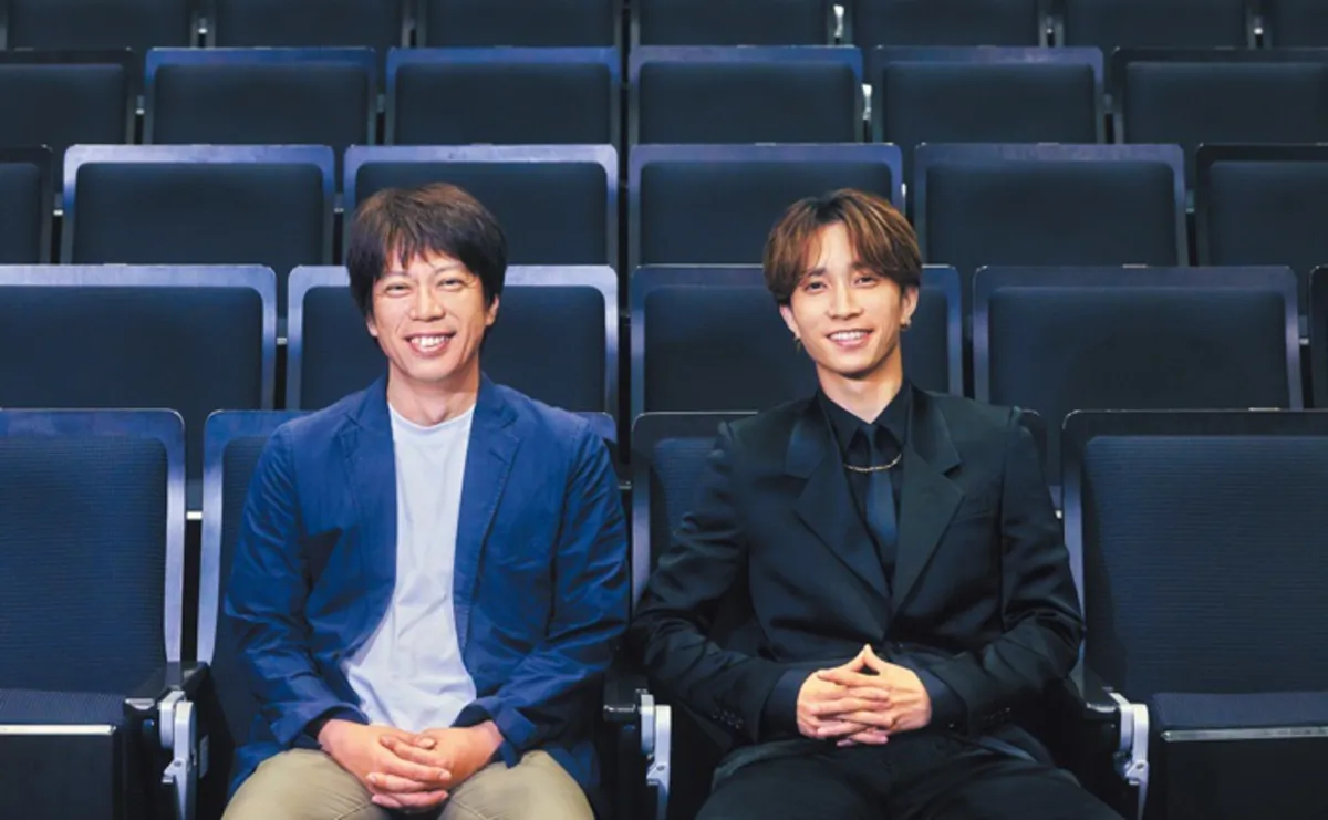 女子高生 レズ 舞台『ぼくらの七日間戦争2025』上演記念対談 田中樹×宗田律 | ダ・ヴィンチWeb