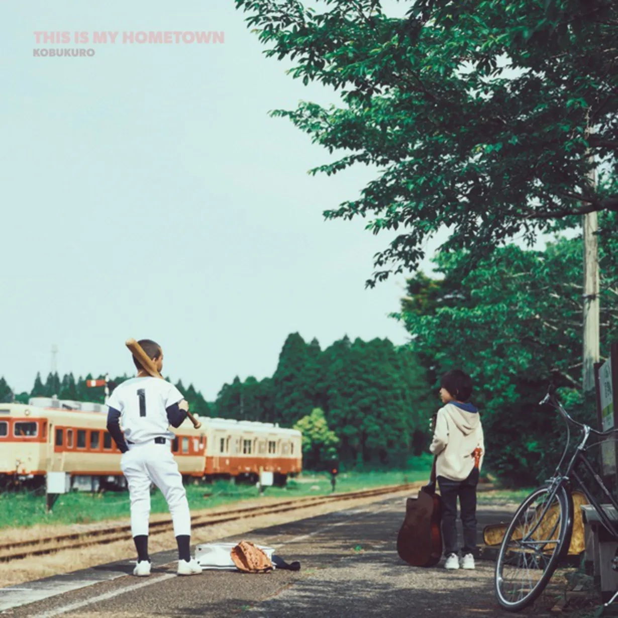 『THIS IS MY HOMETOWN』コブクロ　発売中