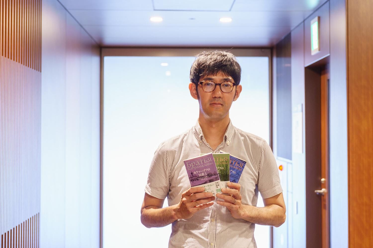 複数版元から発売済みのドストエフスキーの名作『カラマーゾフの兄弟』 なぜいま中公文庫版がスマッシュヒット? 担当編集者を直撃!【インタビュー】 | ダ・ヴィンチWeb